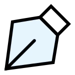 Pen SVG Icon